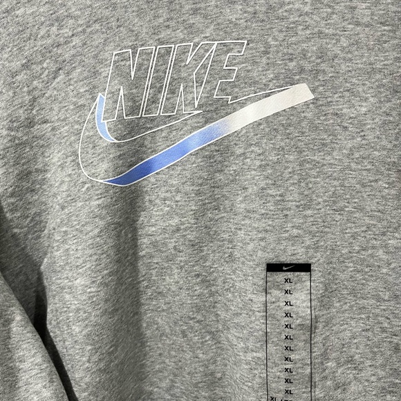 NWT Womens Nike Sportswear  Easy Fleece Hoodie - Picture 9 of 11